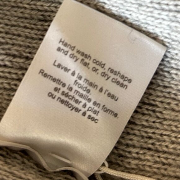 Babaton Open Front Cashmere Cardigan Sz S - Picture 6 of 13